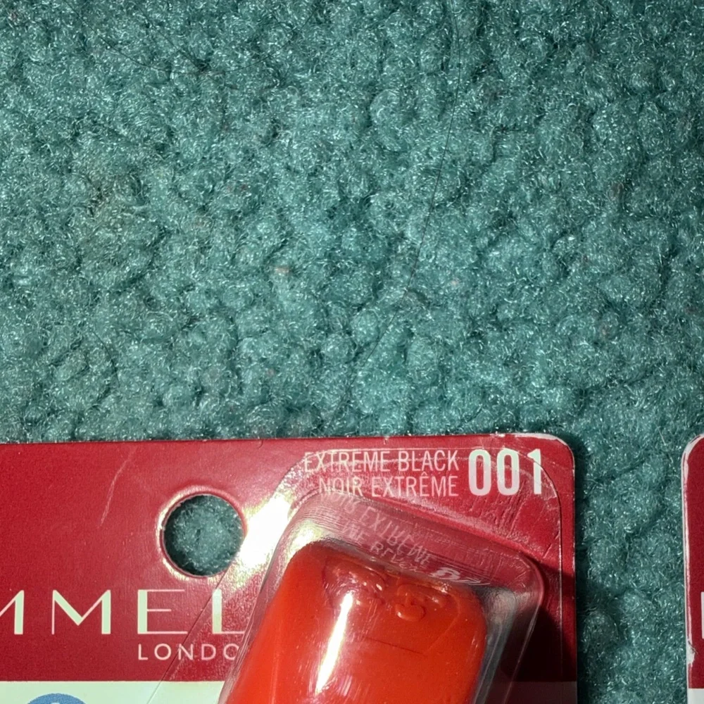 Rimmel Scandaleyes Reloaded Mascara!